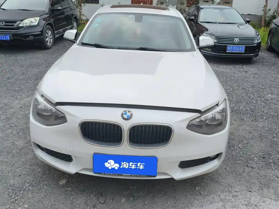 BMW 1 Series (Import) — миниатюра 2
