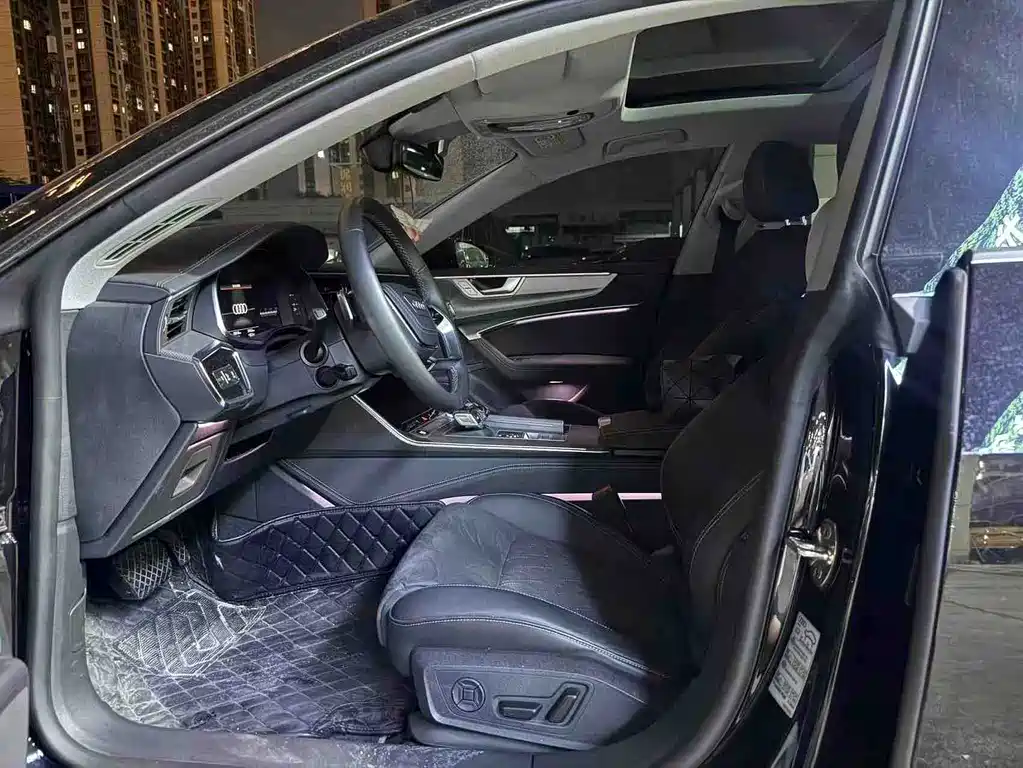 Audi A7L 45 TFSI quattro Luxury Enjoy Type, фото 5