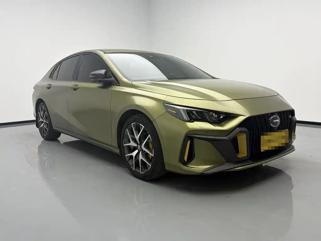 GAC Motor Shadow Leopard — миниатюра 3
