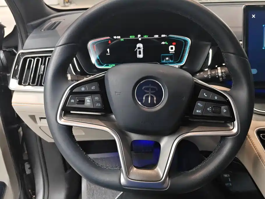 BYD PLUS New Energy — миниатюра 15
