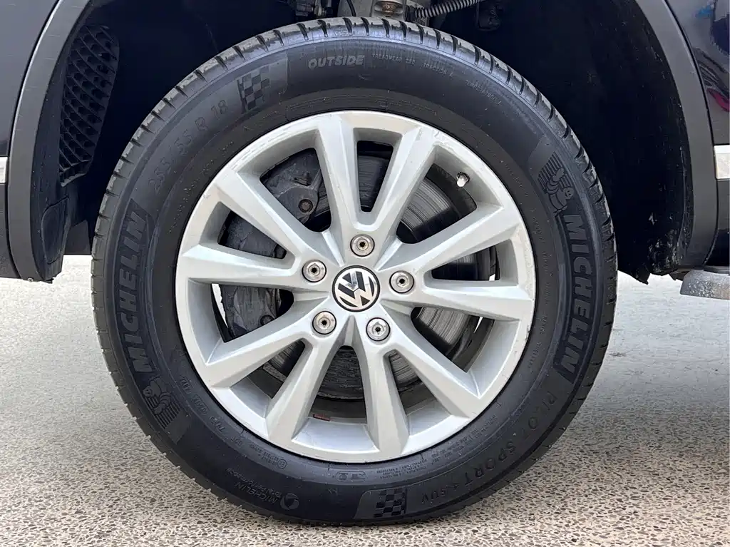 Volkswagen Touareg 3.0TSI Explore Wild Type, фото 22