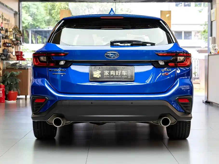 Subaru WRX — миниатюра 5