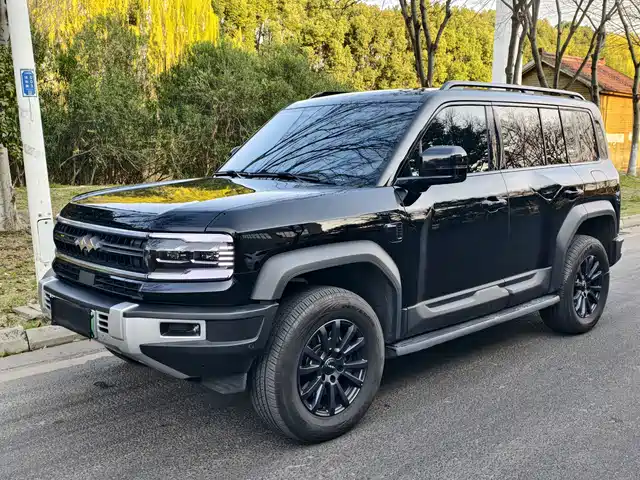 FANG CHENG BAO LEOPARD 5 2025