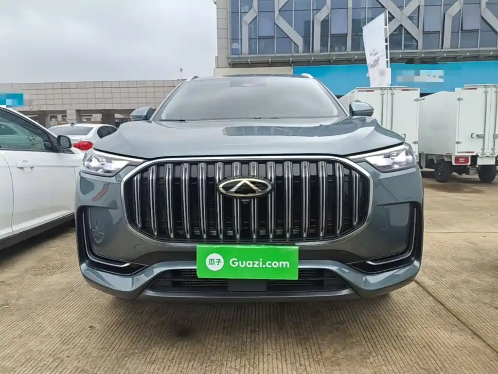 Chery Tiggo 9 — миниатюра 3