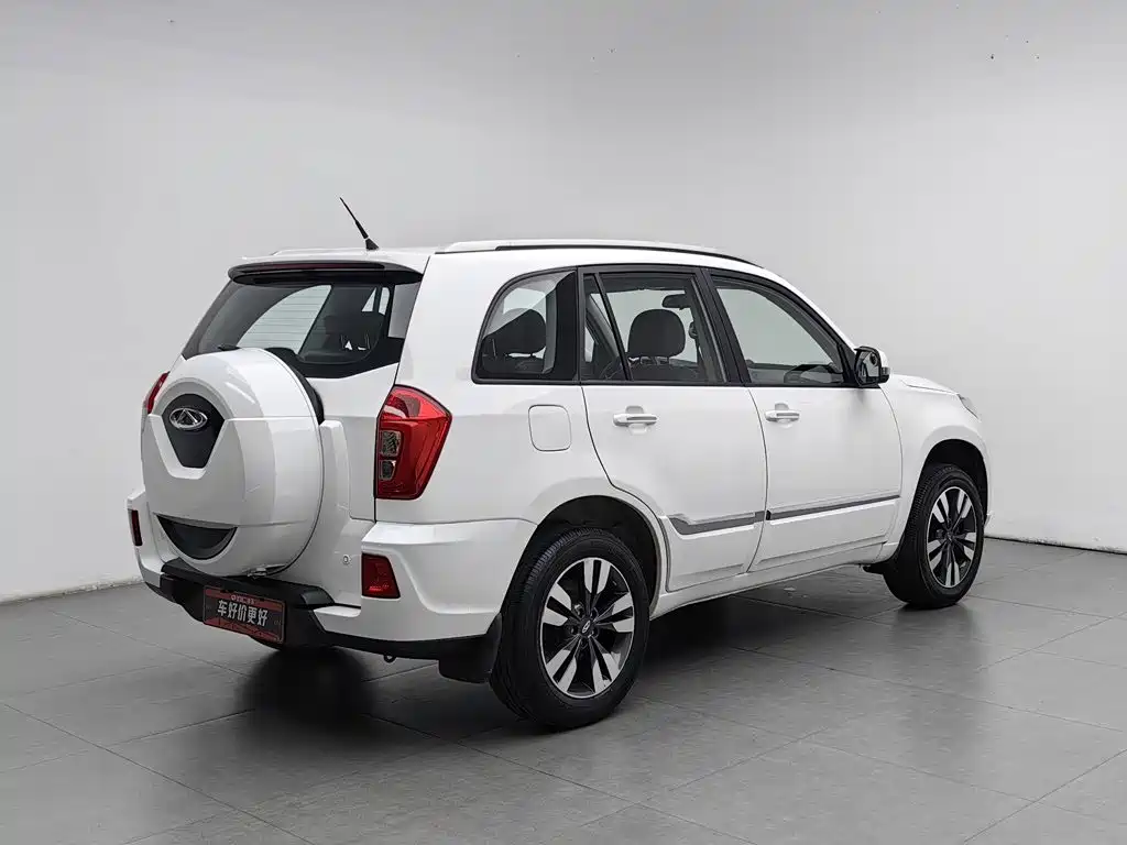 Chery Tiggo 3 — миниатюра 2
