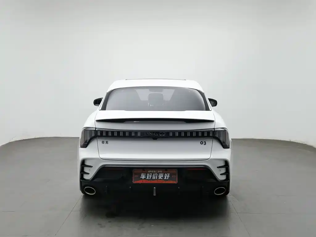 Lynk & Co 03 — миниатюра 4