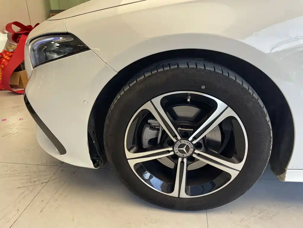 Mercedes-Benz A-Class — миниатюра 22