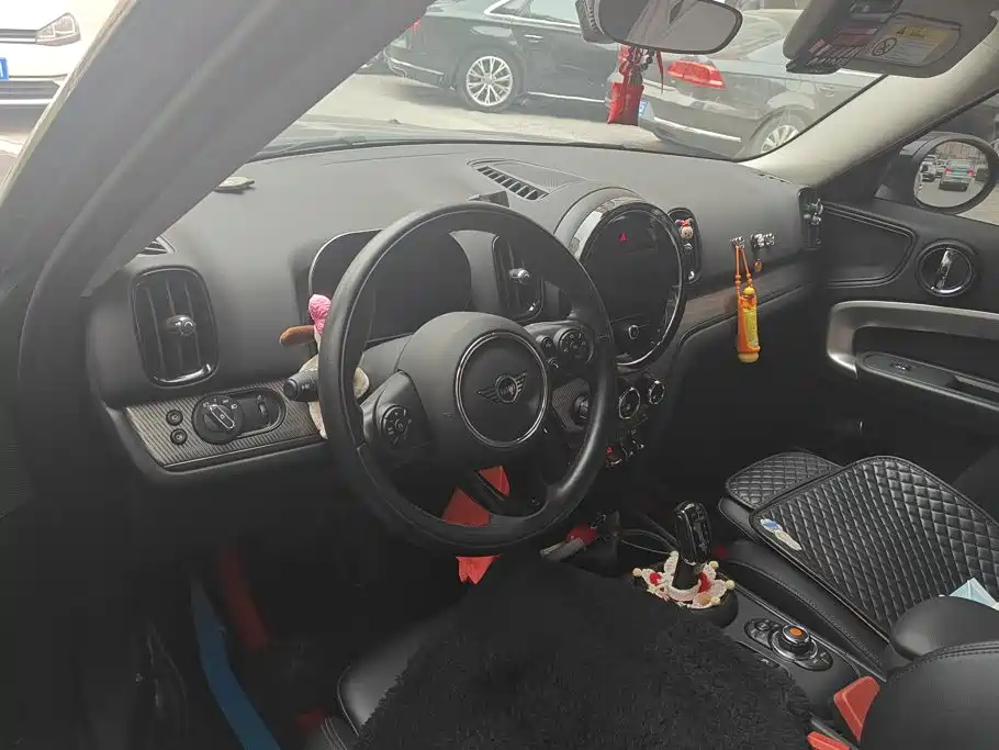 MINI Mini Countryman — миниатюра 12