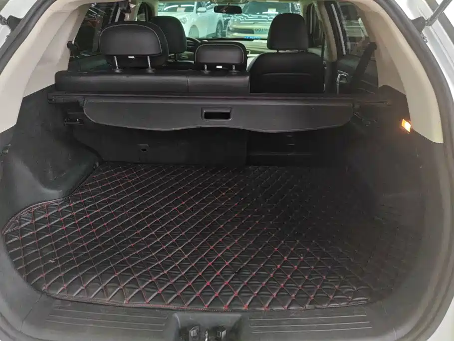 Geely Boyue — миниатюра 3
