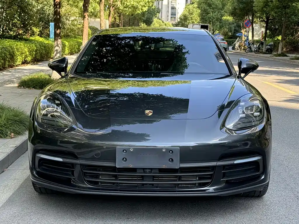 Porsche Panamera Panamera 3.0T, фото 2