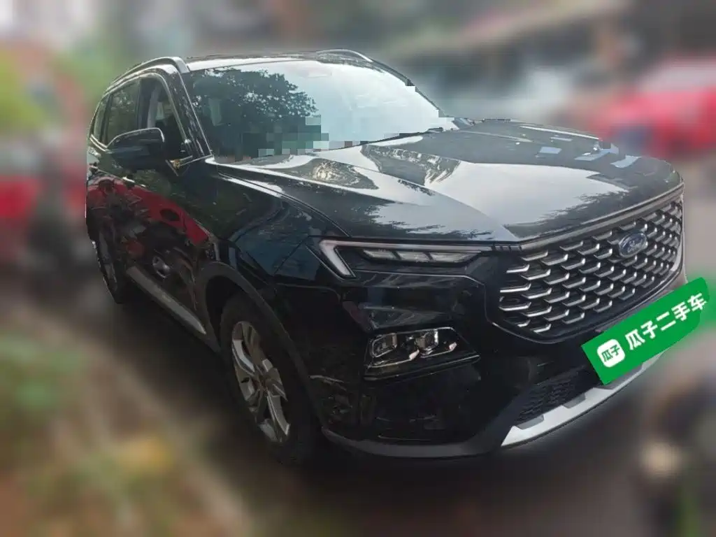 Ford Equator Sport — миниатюра 24