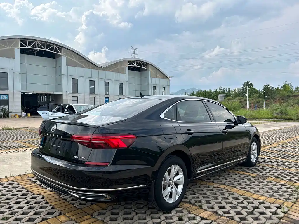 Volkswagen Passat - фото 6