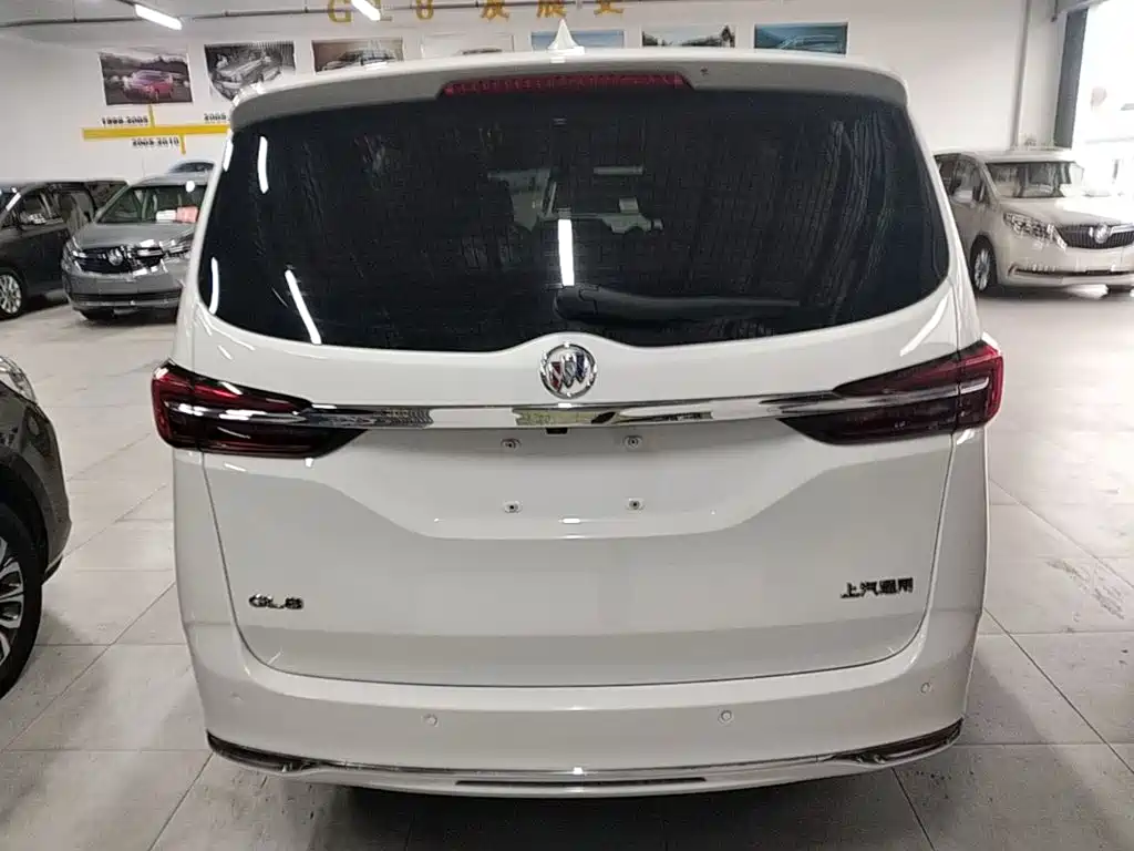 Buick GL8 — миниатюра 6