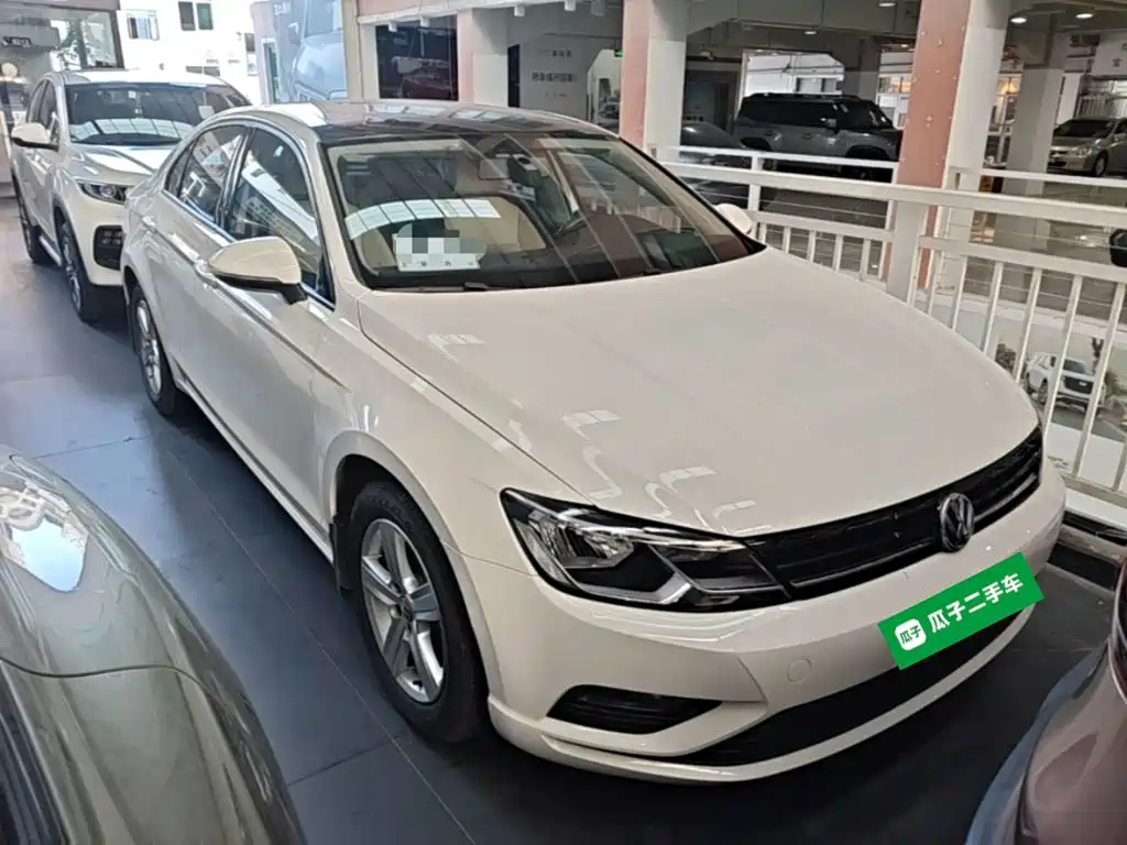 Volkswagen Lamando — миниатюра 4