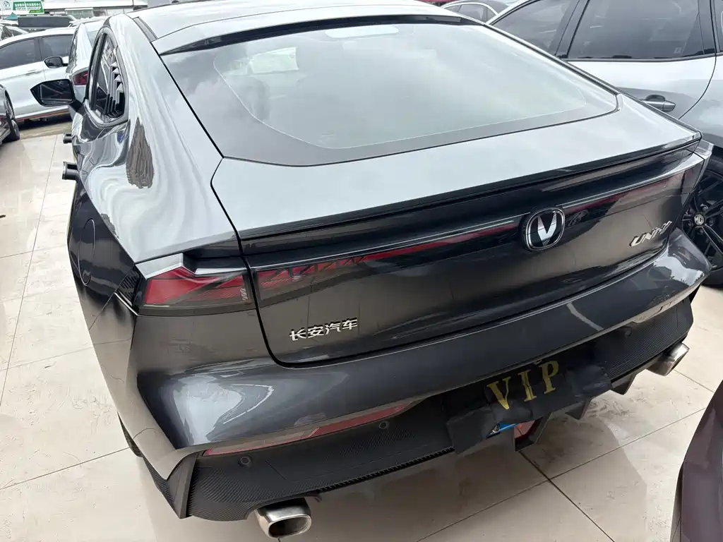 Changan UNI-V — миниатюра 7