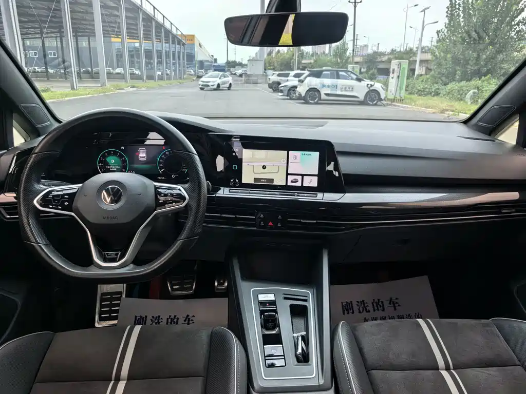 Volkswagen Golf — миниатюра 7