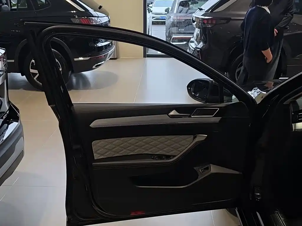 Volkswagen Magotan — миниатюра 8