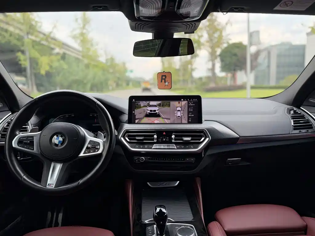 BMW X4 — миниатюра 13