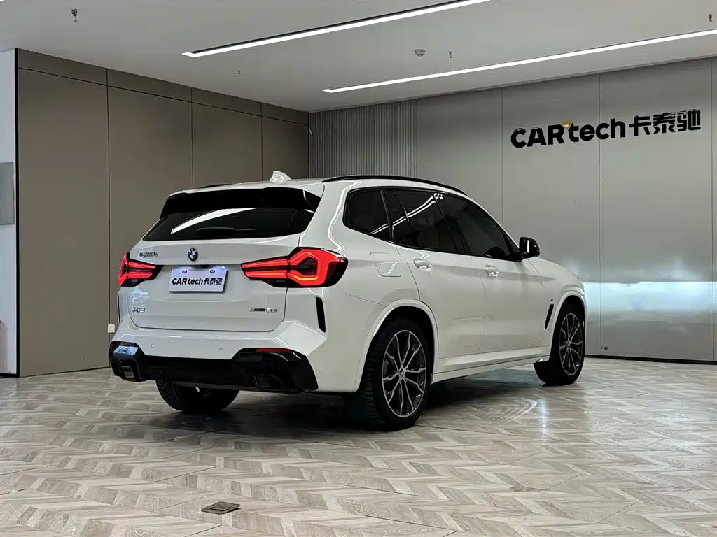 BMW X3 2022 xDrive30i Lead M