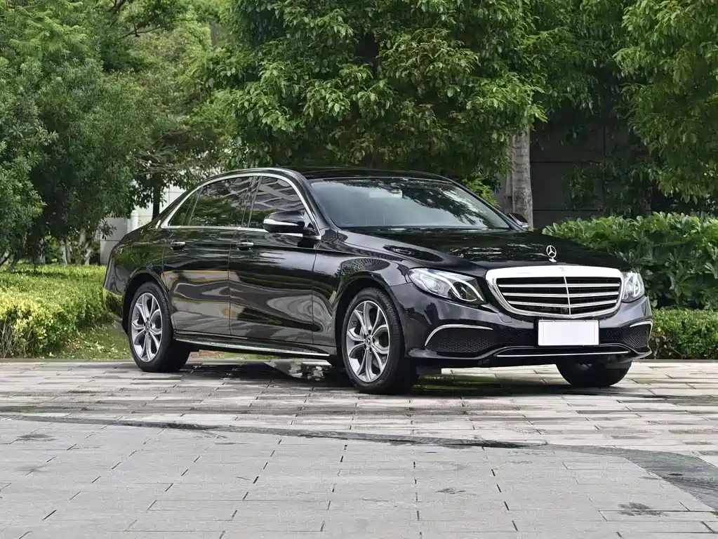 Mercedes-Benz E-Class 2020 Facelift E 300 L Sport Fashion Type