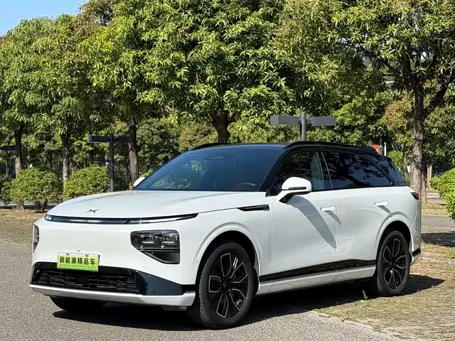 XIAOPENG G9 2025