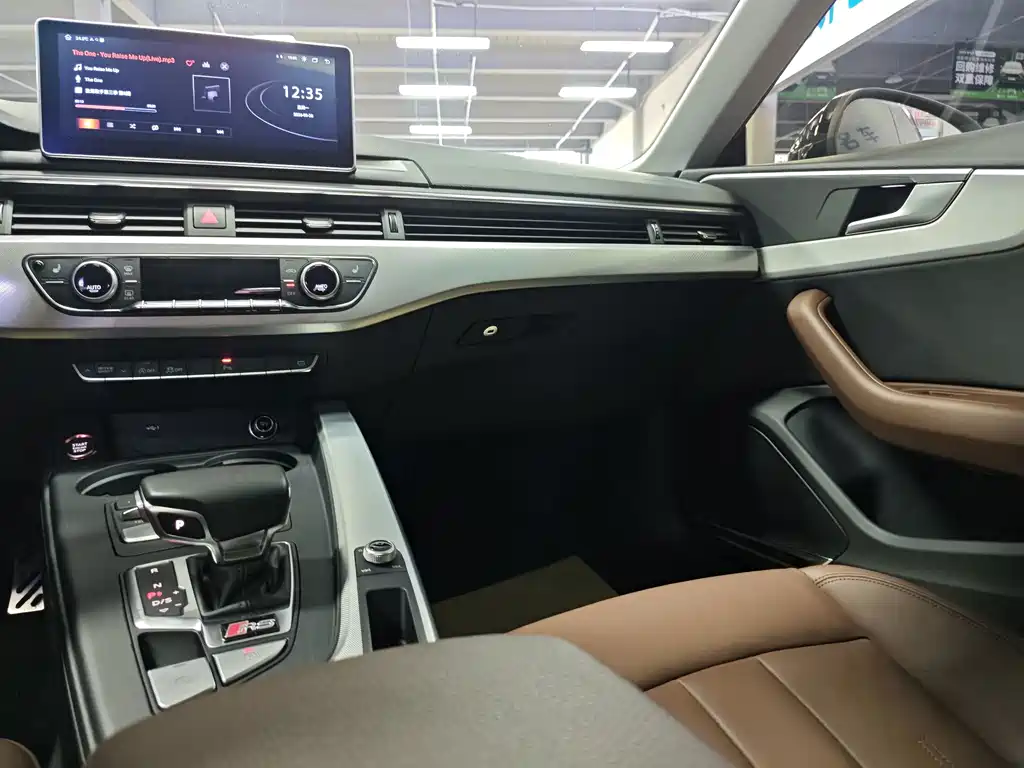 Audi A5 (Import) — миниатюра 11