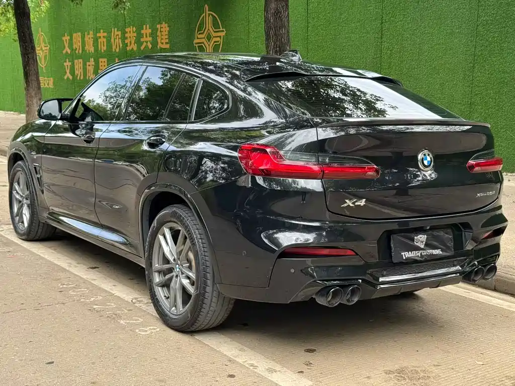 BMW X4 — миниатюра 7
