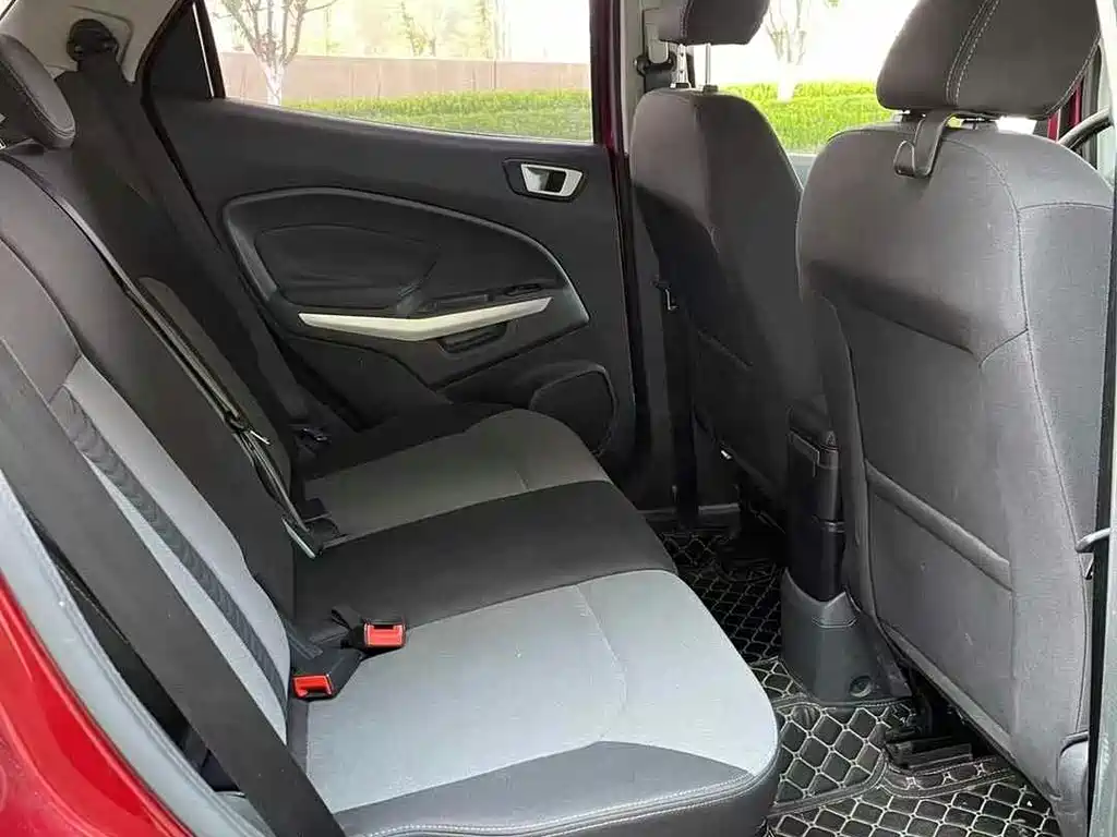 Ford Ecosport 1.5L Auto Elegant Type, фото 7
