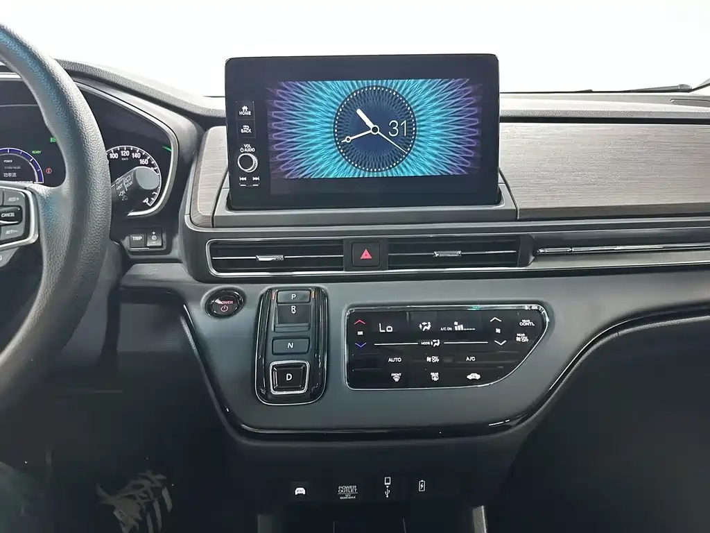 Honda Odyssey — миниатюра 8