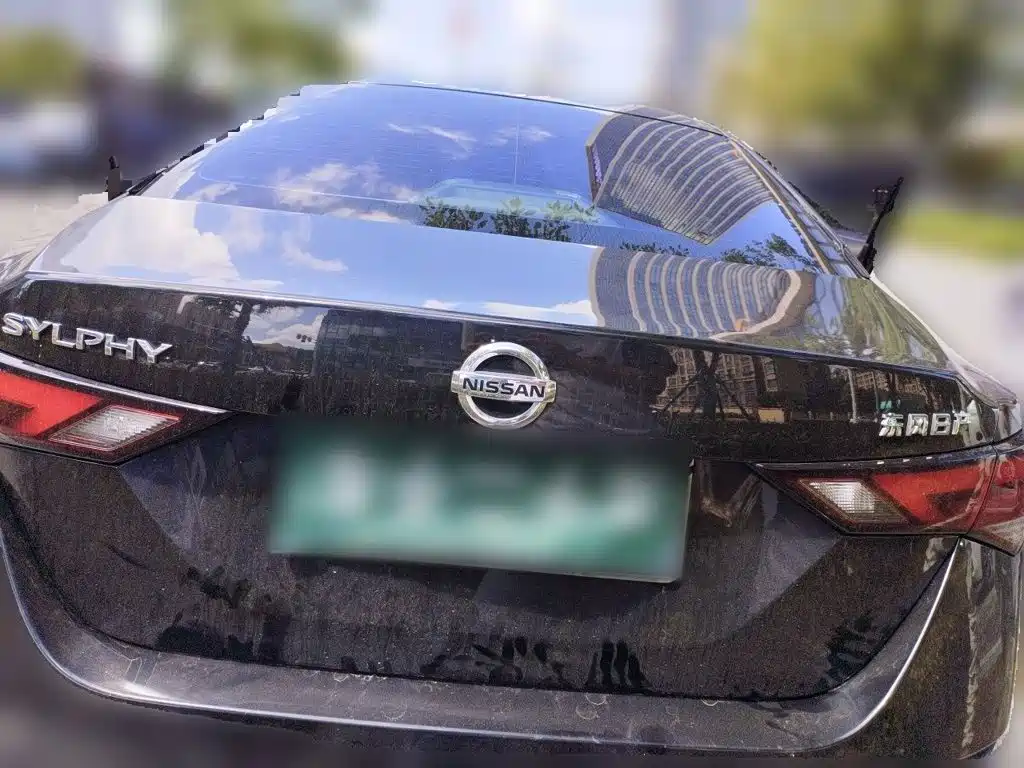 Nissan Sylphy — миниатюра 4