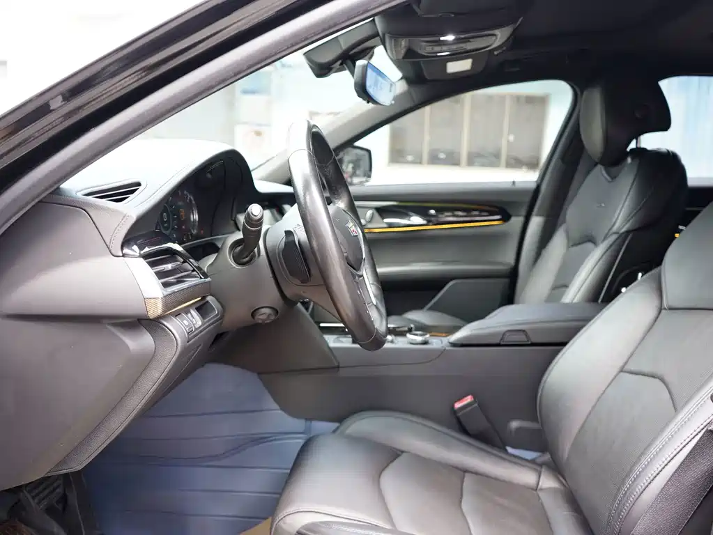 Cadillac CT6 — миниатюра 4