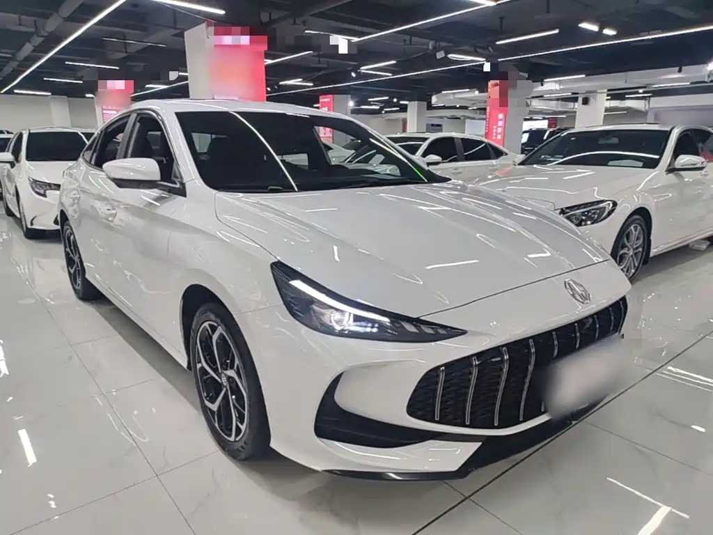 MG MG5 — миниатюра 4