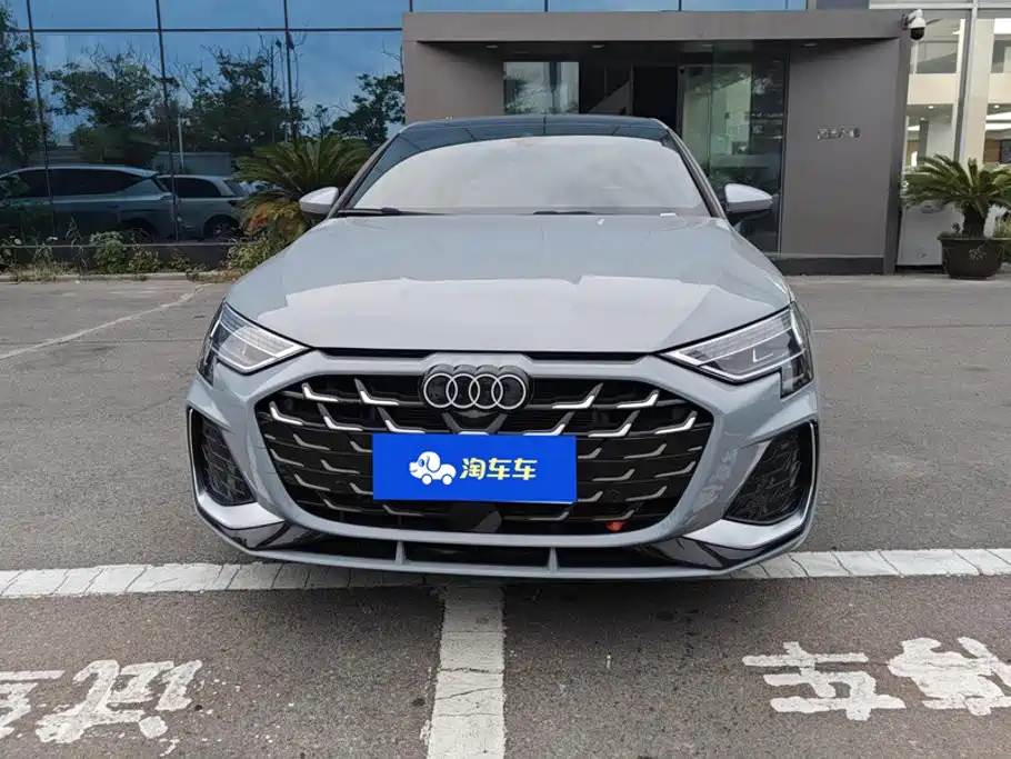 Audi A3 — миниатюра 2