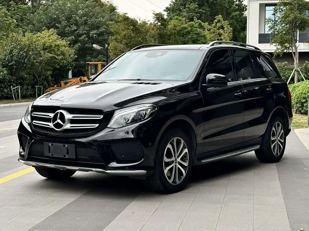 Mercedes-Benz GLE (Import)