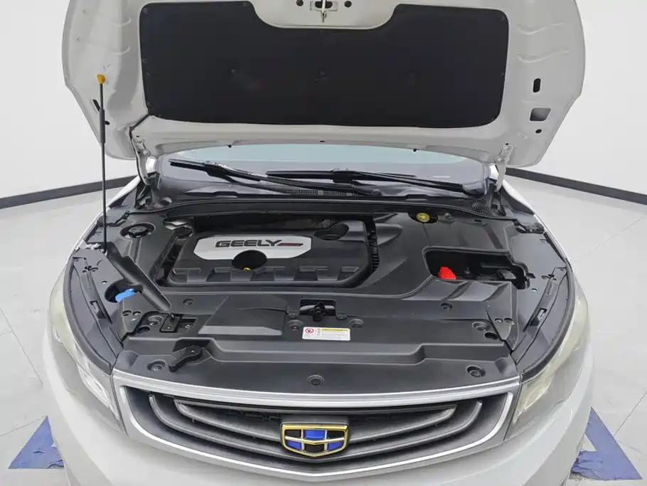 Geely Emgrand GL — миниатюра 10