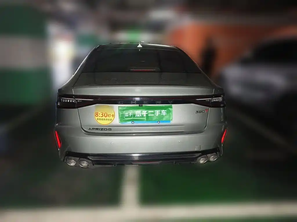 Chery Arrizo 8 — миниатюра 3