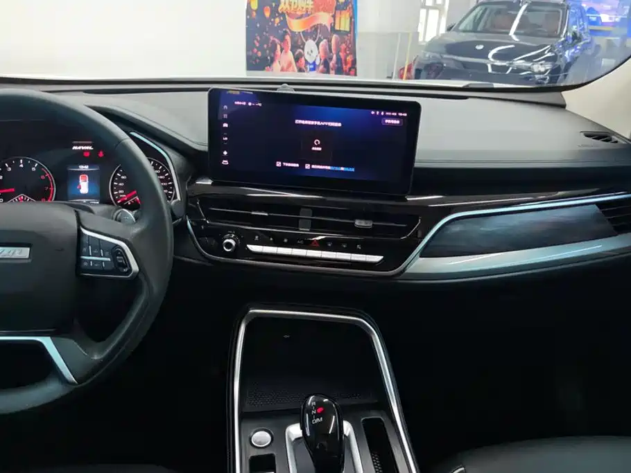 Haval H6 — миниатюра 13