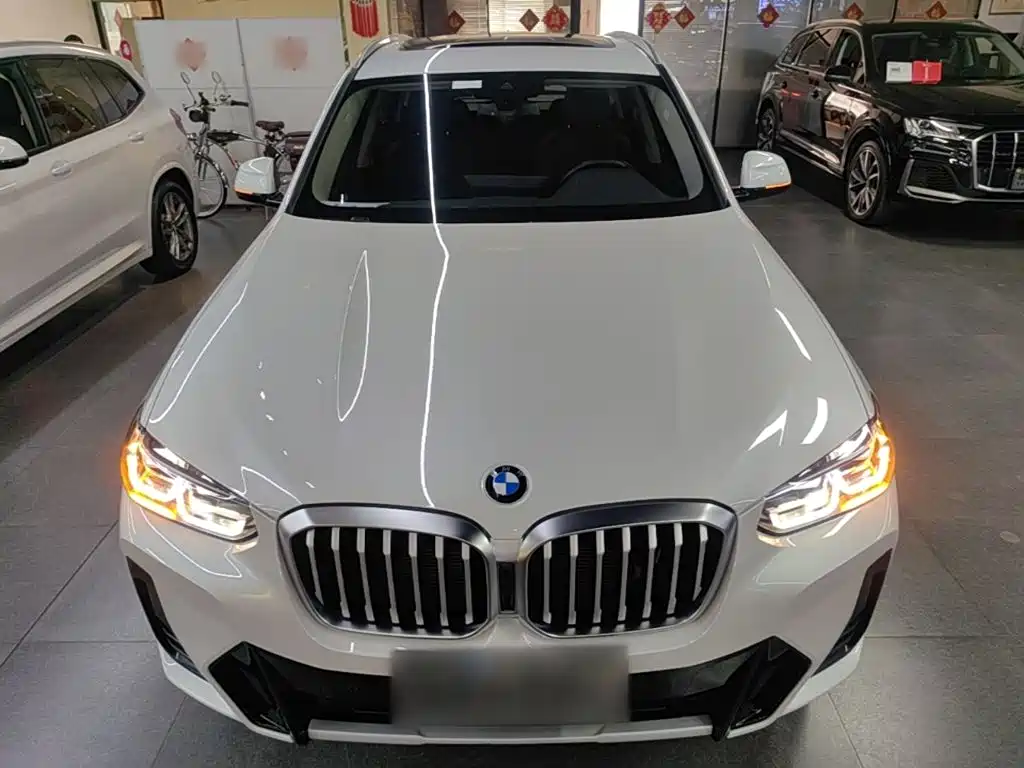 BMW X3 2022 xDrive25i M Sport