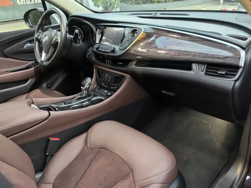 Buick Envision Plus — миниатюра 8
