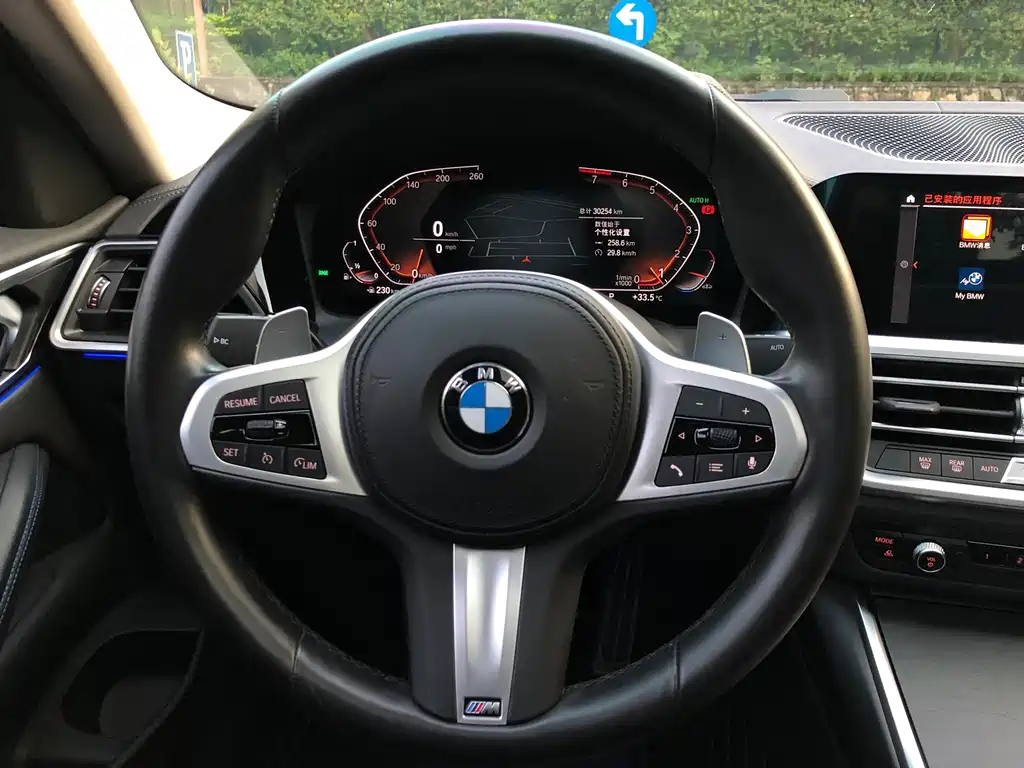 BMW 4 Series — миниатюра 10