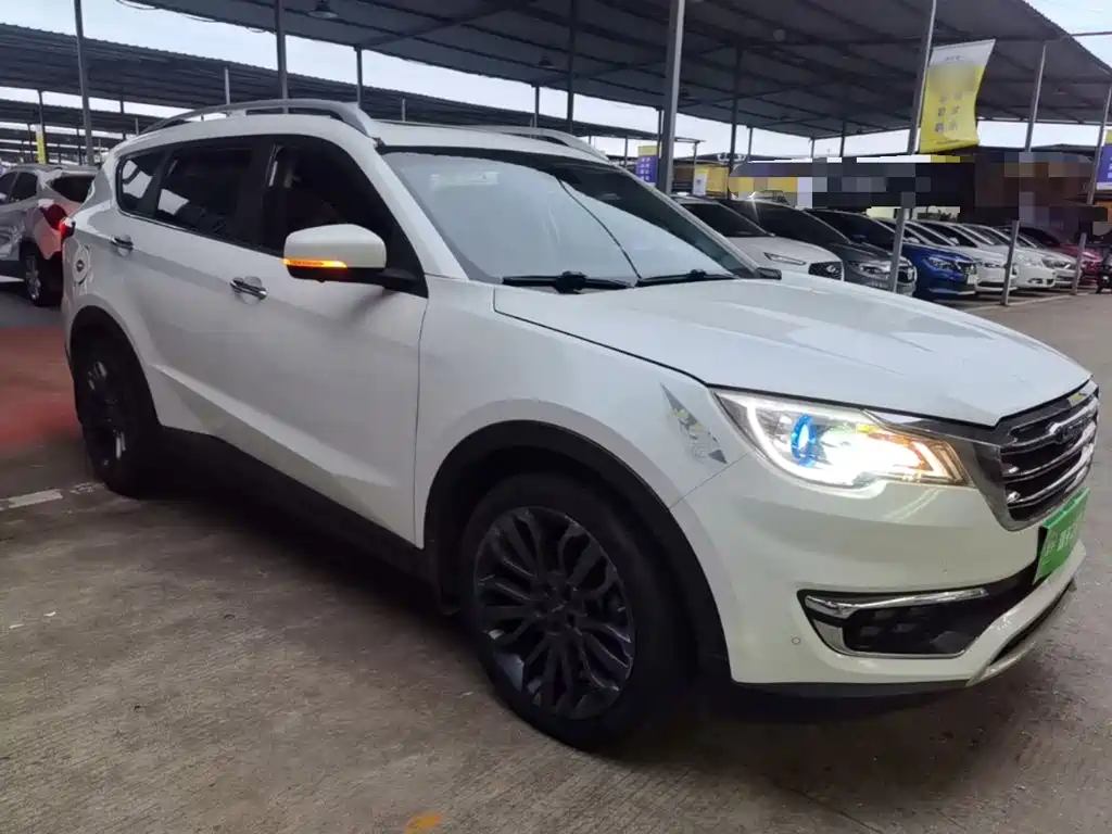 Jetour X70 — миниатюра 4