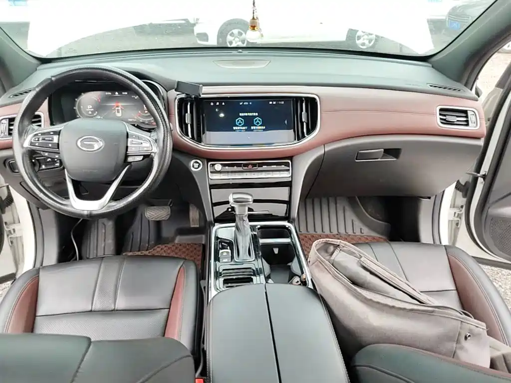 GAC Motor Trumpchi GS8 — миниатюра 10