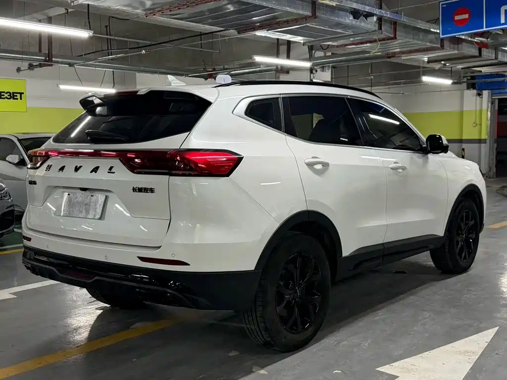 Haval H6 — миниатюра 5