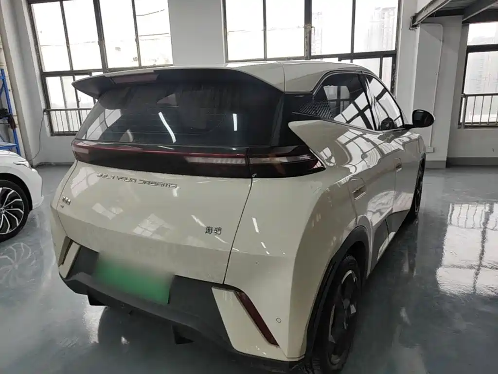 BYD Seagull — миниатюра 7
