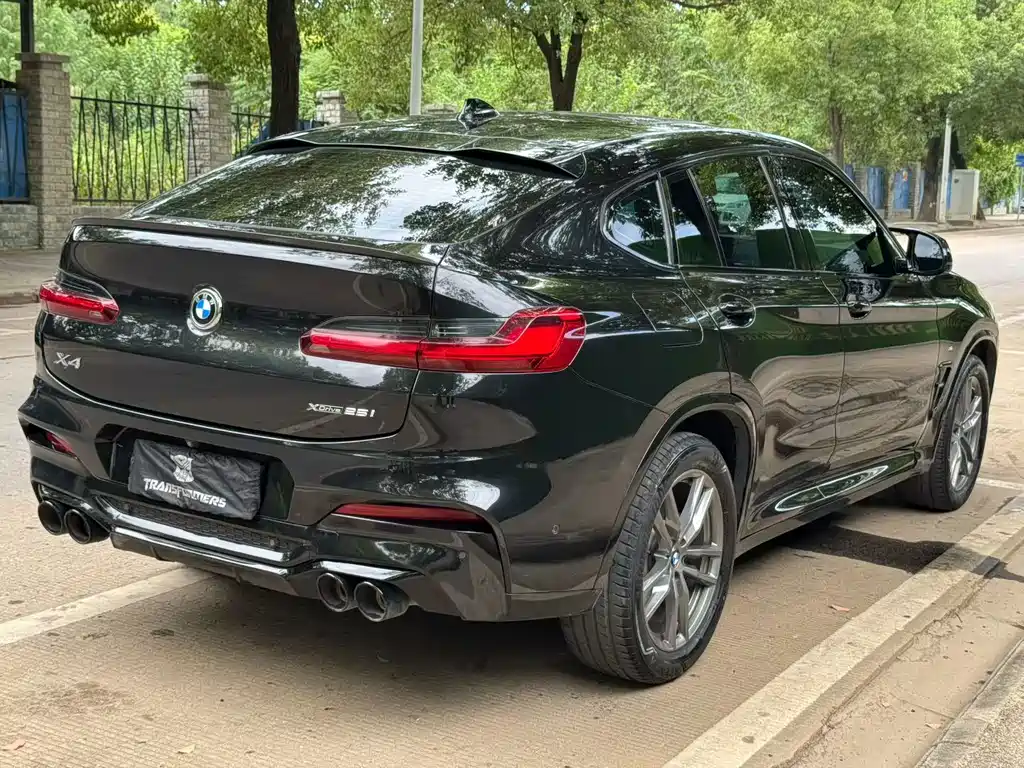 BMW X4 — миниатюра 9