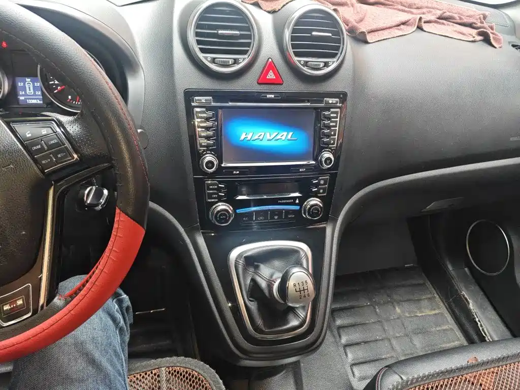 Haval H6 — миниатюра 14