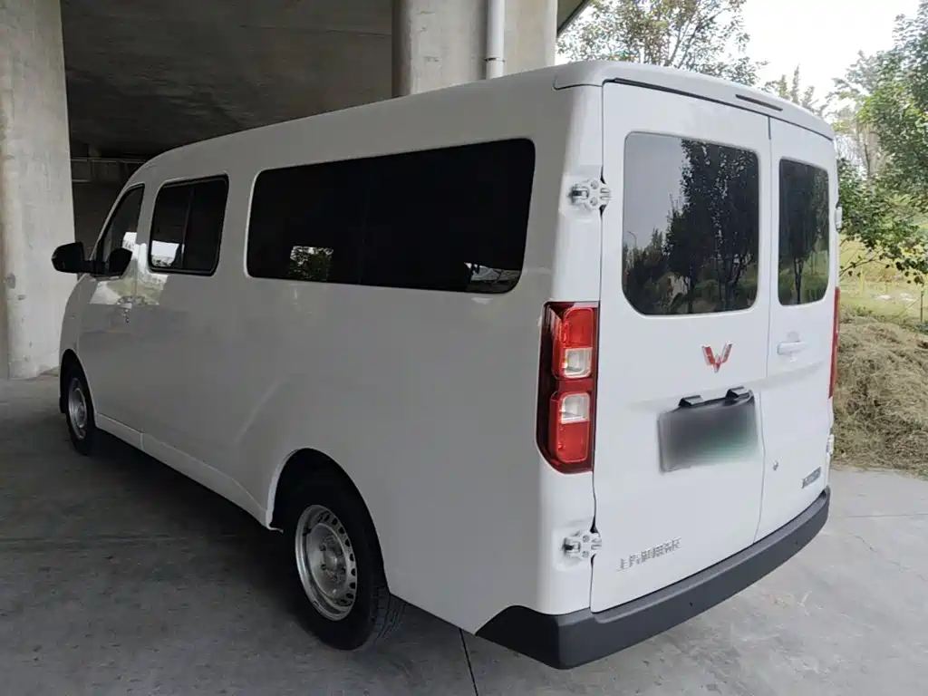 Wuling Yangguang — миниатюра 5