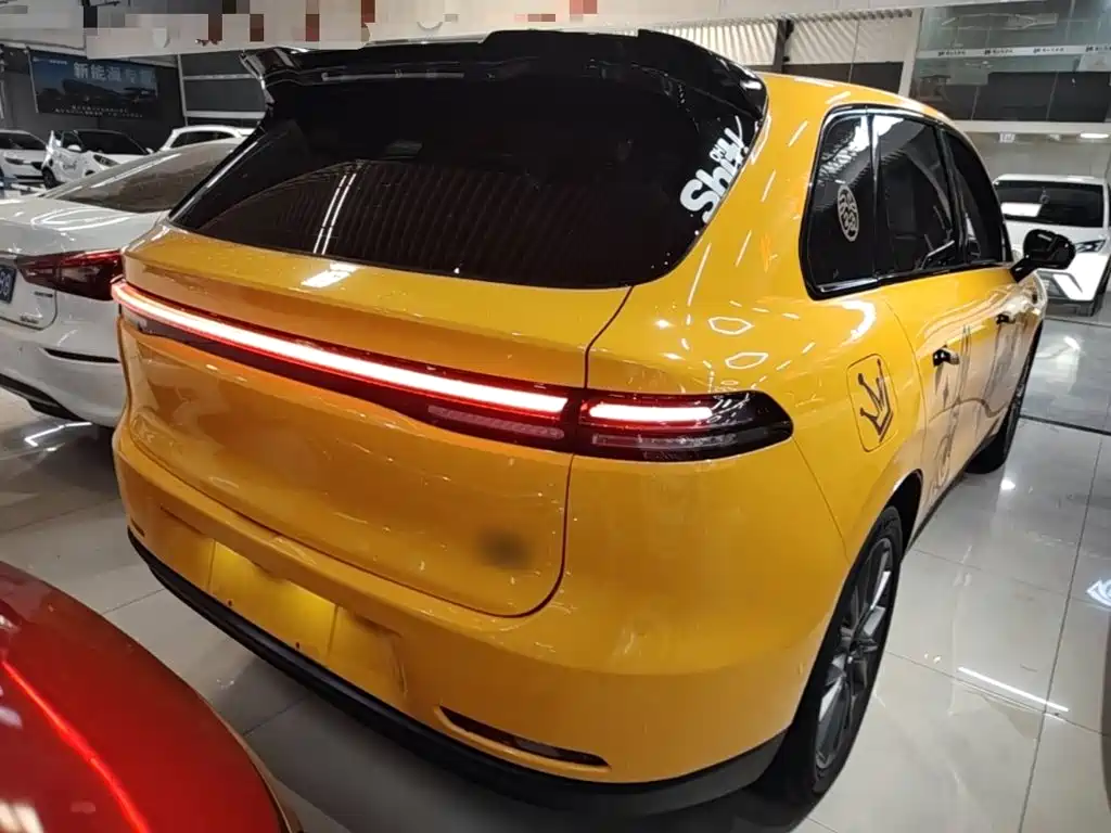 Leapmotor Leapmotor C10 — миниатюра 7