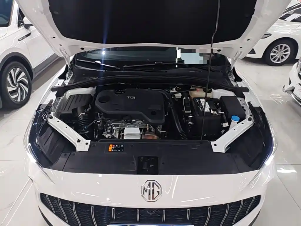 MG MG5 — миниатюра 20