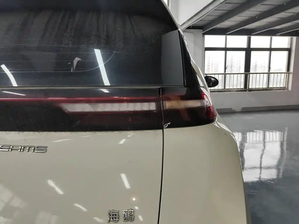 BYD Seagull — миниатюра 8